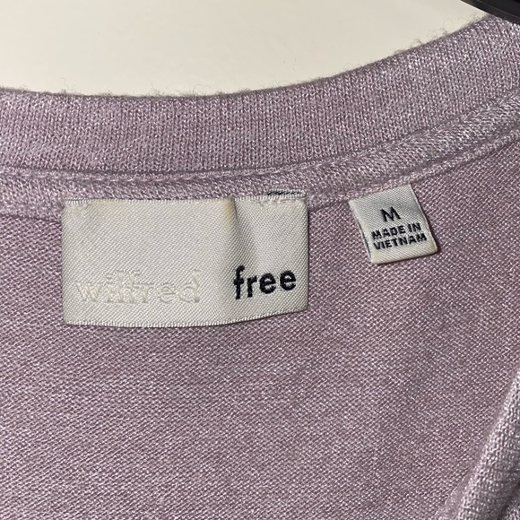 Aritzia - Wilfred Subah T-Shirt - Picture 3 of 3